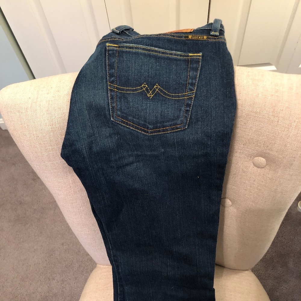 Women's Lucky Brand Jeans